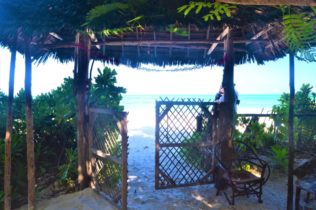 ZANZIBAR Amazing Beach House Zaneda Properties